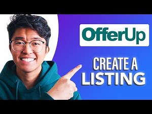 How To Create A Listing On Offerup (SIMPLE & Easy Guide!)