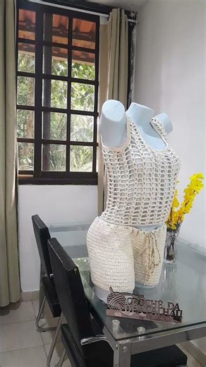 🔥 Crochê é Tendência 2026