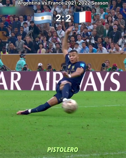 🇦🇷Argentine Vs France🇫🇷 2022🏆#footballhighlight #wc2022 #mbappe | world cup 2022