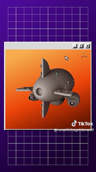 Golden Wolf on TikTok