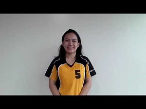 Basic Hand Signals in Table Tennis