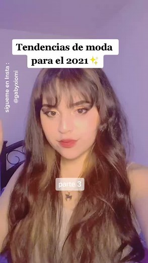 Tendencias de moda para el 2021 #fashiontiktoks #outfitideas2021 #outfitinspiration #tipsdemoda #tendenciasdemoda #fashiontiktokfashion #fashion2021