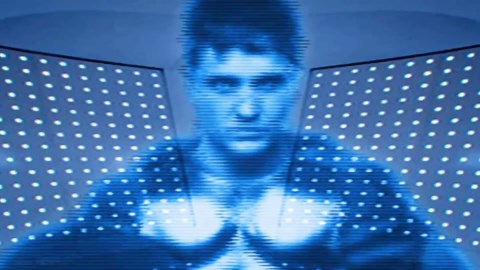 Photoshop tutorial: How to make a retro, sci-fi, hologram