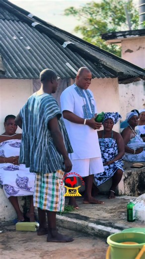 Nuumo Yemo Obroni VII Rite at Kpeshie Gbatsu Naa – June 26, 2026