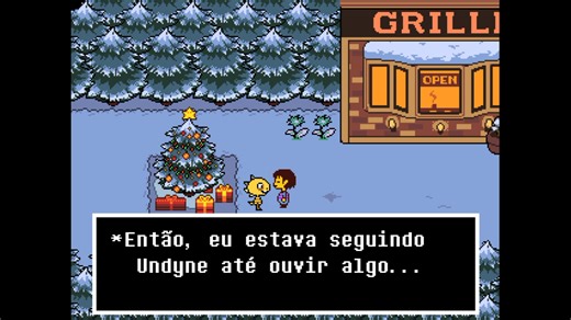 Negativetale AU Parte 7: Reflexões e Desafios