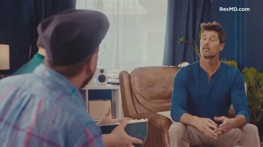 REX MD TV Spot, 'Intervention'