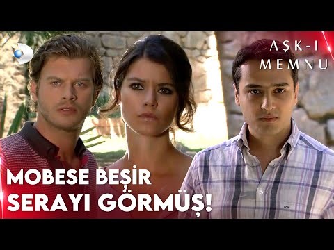 Bihter ve Behlül'ün Peşindeki Beşir Çıktı! - Aşk-ı Memnu 40. Bölüm