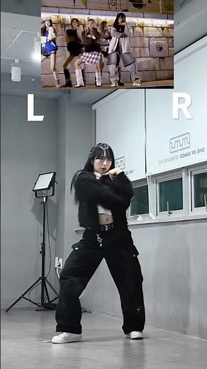 Kii Kii - 404(New Era) 4️⃣0️⃣4️⃣dance tutorial 키키 404 안무 거울모드 배우기 #kiikii #404 #newera