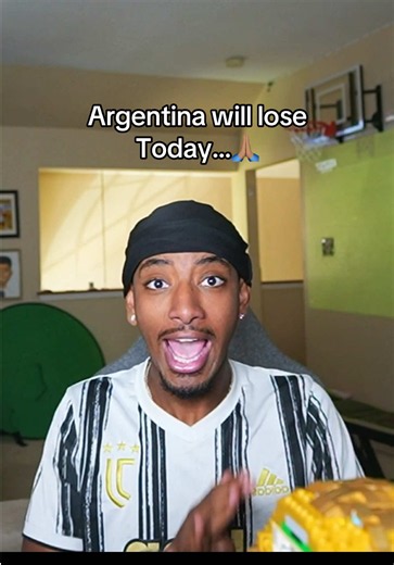 Argentina will lose today: World Cup reaction and why fans disagree