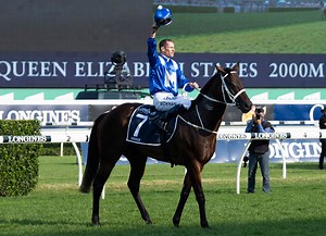 Winx Out a Winner in the Queen Elizabeth