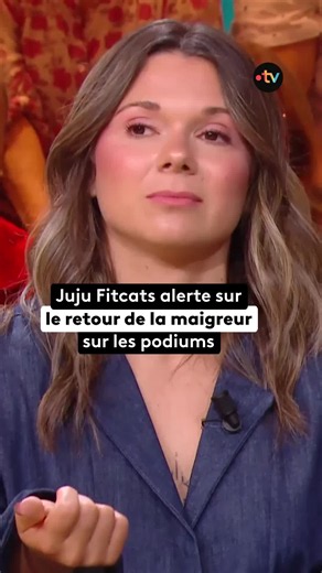 Retour de la maigreur extrême à Hollywood et Fashion Week — alerte santé