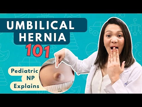 Why Is My Baby’s Belly Button Sticking Out? Umbilical Hernias EXPLAINED
