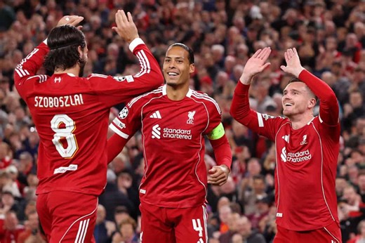 LFC players to rack up most minutes from 7 games in 21 days