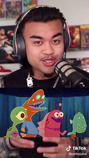 Spongebob Nuke Theory Explained