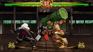 Kurama Yashamaru vs Wan-Fu (Very Hardest Difficulty) - Samurai Shodown epic battle | Fighting Gamers