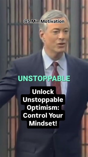 Unstoppable Optimism