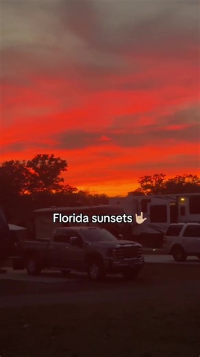 They hit different #fyp #florida #sunsets