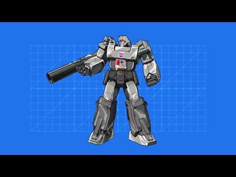 Transformers Devastation Soundtrack: Megatron Boss Theme Phase 1 (HQ)