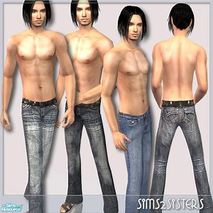 sims2sisters' Downloads / Sims 2 / Clothing / Male