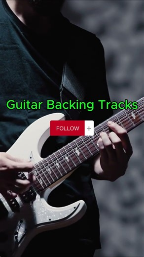 Guitar Backing Tracks! Follow !