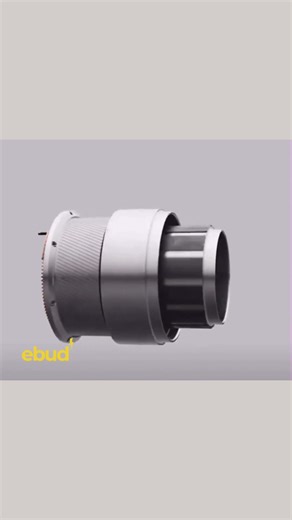 Dual Rotor PM motor #ebud #dualrotor #pmsm #electricmotor #rareearthmagnets #motors #innovation