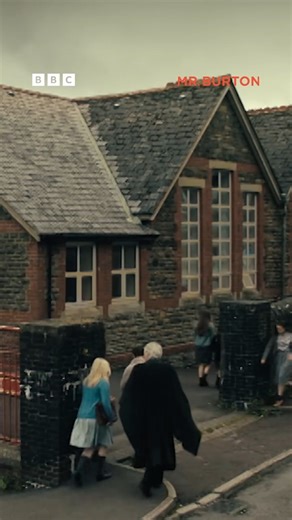 Starring Toby Jones and Harry Lawtey, Mr Burton is based on the true story of the Welsh schoolmaster Philip Burton and his wild young pupil - who became one of the world's most famous actors 🏴󠁧󠁢󠁷󠁬󠁳󠁿 #MrBurton #iPlayer | BBC Cymru Wales