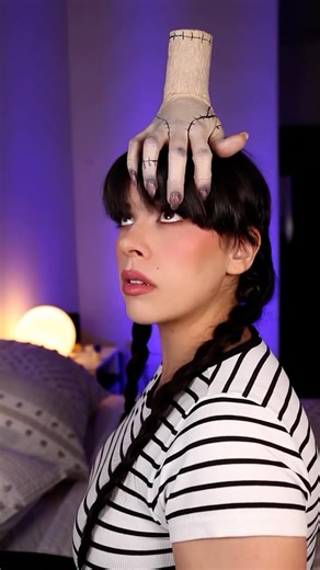 Creepy hand for Halloween | MetDaan Makeup