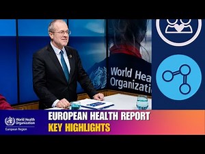 From cradle to cane: WHO’s new European Health Report warns of lifelong health crises across the Region