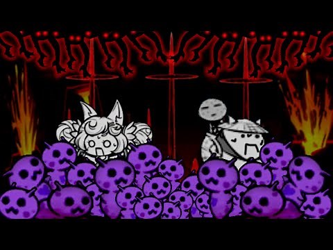 Battle Cats - Z-Onel Resurrected (The Final Corpse & With Sympathy)