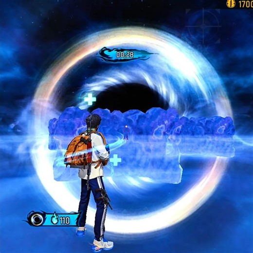 M82B in Void / #freefire