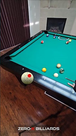 FOUR Ways for 8 Ball Position - Pro Tips #pool1 #billiardsshots #poolkingpower