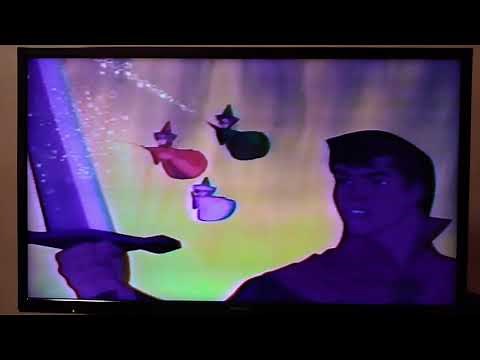ピーターパン (1996年版) ディズニーVHS 予定集1