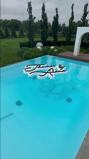 Floating Foam Letters for Your Pool Event! 💦