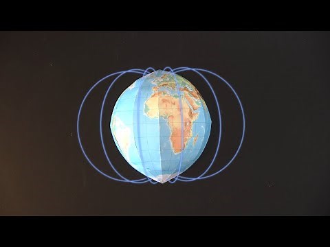 Das Erdmagnetfeld erklärt