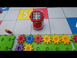 Korbo Robot - kodowanie dla najmłodszych