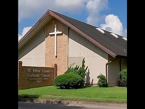 St. Peter Claver Catholic Church