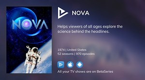 Watch NOVA streaming