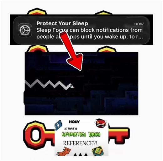 Gd reference🔥🔥🔥#geometrydash #gd #limbo #reference #keys