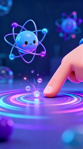 Bạn chưa từng chạm vào bất cứ thứ gì