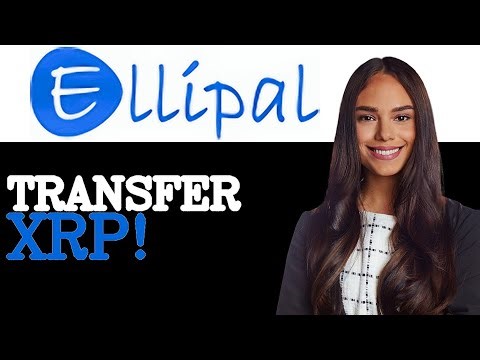 How To Transfer Xrp From Uphold To Ellipal Wallet Full Guide (2025)