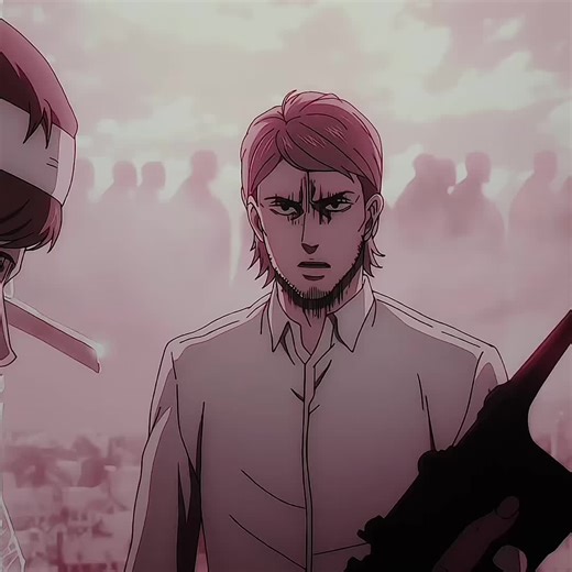 Jean Kirstein Moments in Attack on Titan