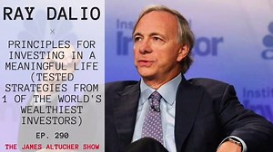 12 reactions | NEW PODCAST with Ray Dalio - Principles for Investing...