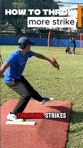 Throw More Strikes FAST ⚾ (1 Simple Pitching Command Hack)