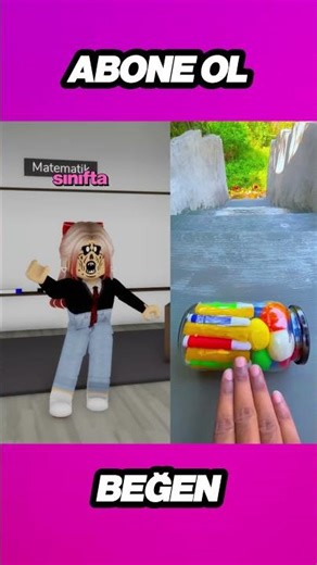 Everyone hates me because I have pink hair! 😭 #shorts