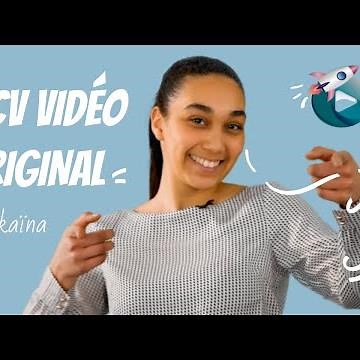 Démarque toi avec un CV vidéo original