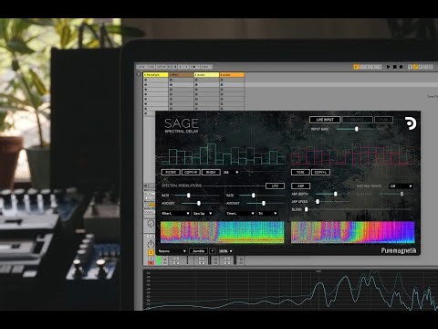 Sage | Spectral Delay