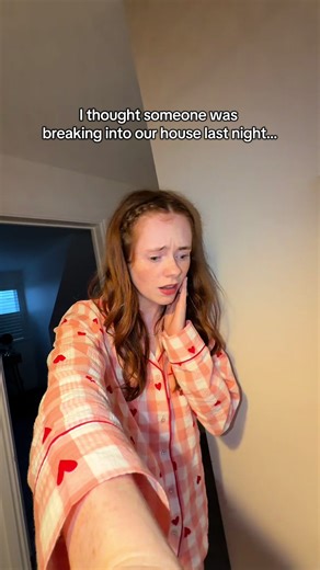 Scary Night: Did Someone Break Into Our House?