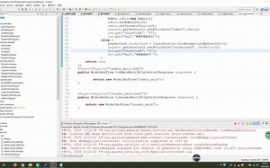 201-基于Java JSP MySQL SSM开发简单图书管理系统-JavaWeb项目源码