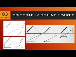 sciography of line part 2