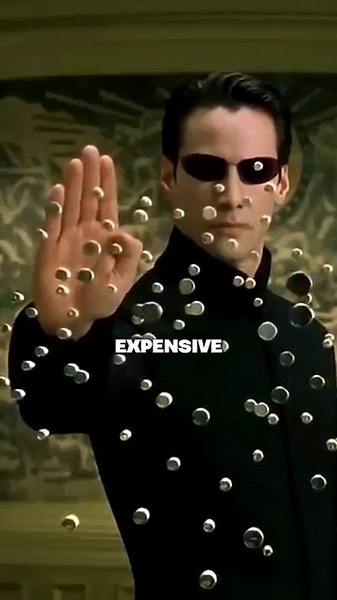 This Scene from The Matrix Reloaded Is One of the Most Expensive in History
